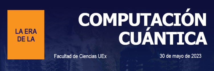 aQuantum participated in the lectures on “The era of quantum computing” at UEx