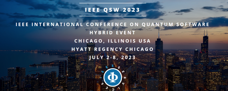 aQuantum in the IEEE International Conference on Quantum Software (QSW 2023)