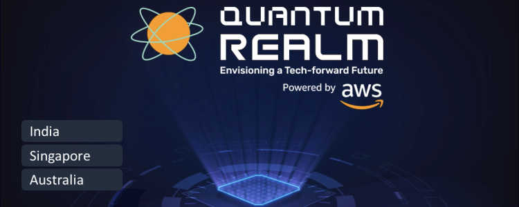 aQuantum at Quantum Realm, Envisioning a Tech-forward Future