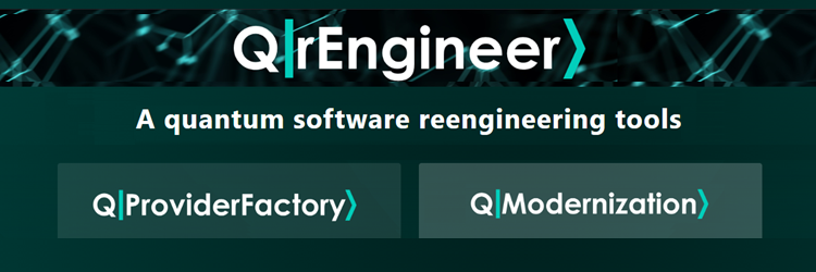 QrEngineer, a new APP for quantum software reengineering